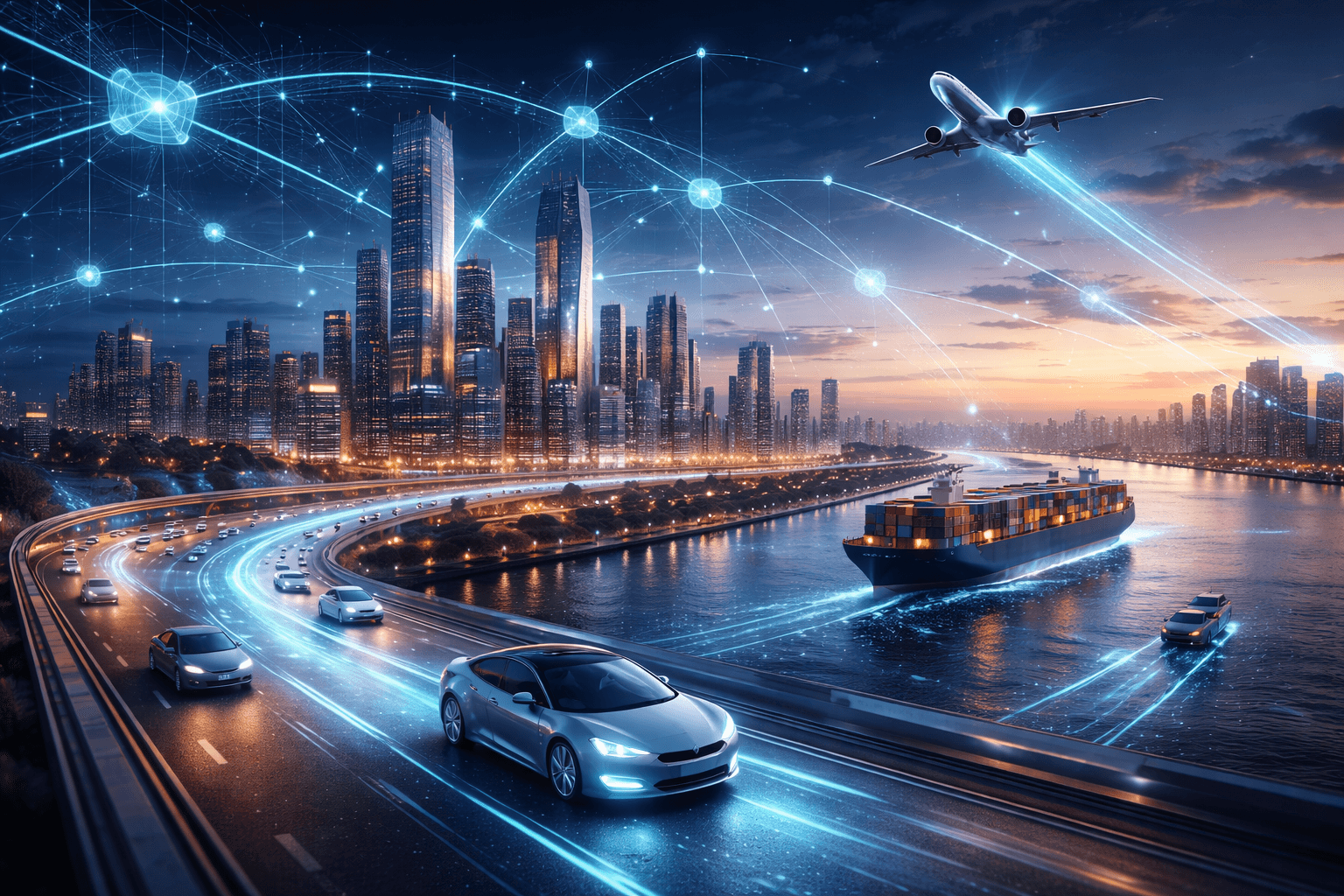 Enterprise connectivity solutions including Internet Leased Lines, MPLS VPN, Cloud Connect, and Managed WiFi