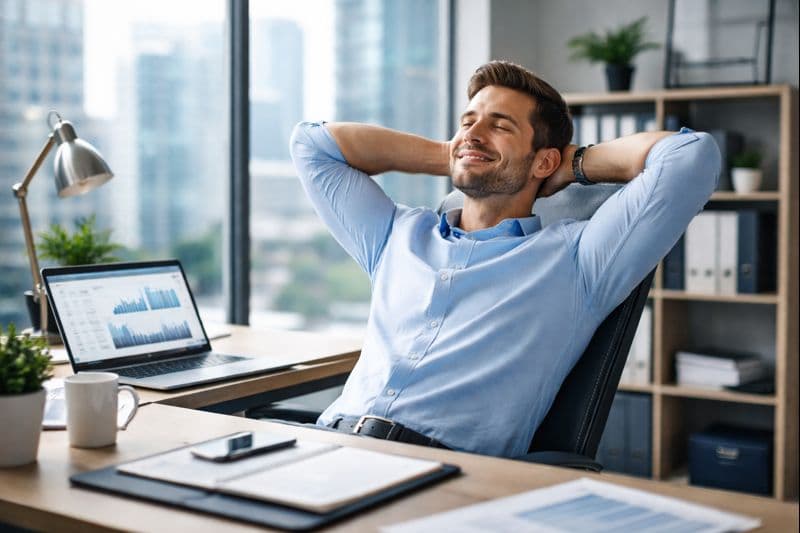 Clean internet connectivity with built-in DDoS protection and web filtering