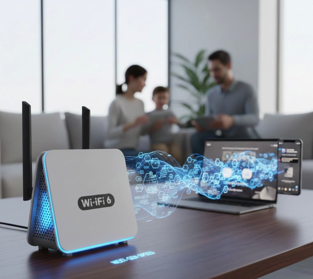 Managed Wireless Services